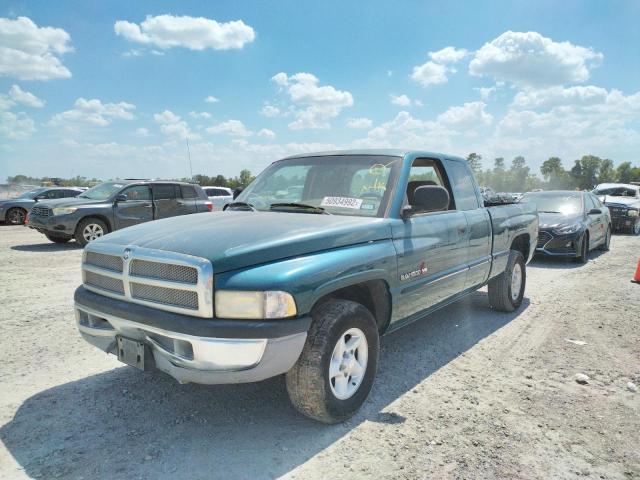 Изображение 2 1999 DODGE RAM 1500  1999 с VIN 1B7HC13Z6XJ562063