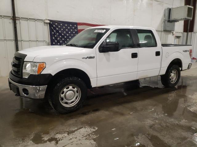 Image 1 of 2014 FORD F150 SUPERCREW 2014 with VIN 1FTFW1EF3EKG52179