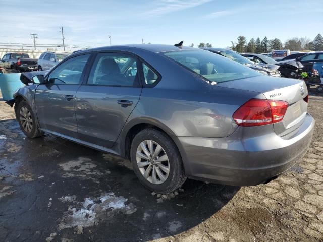 Изображение 2 2015 VOLKSWAGEN PASSAT S 2015 с VIN 1VWAT7A35FC072152