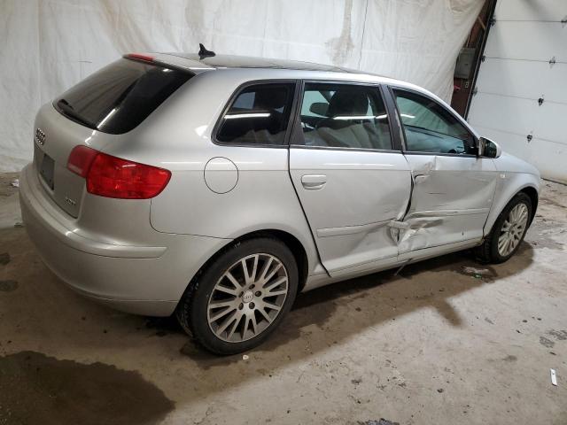 Изображение 3 2008 AUDI A3 2.0 PREMIUM 2008 с VIN WAUNF78P18A081589