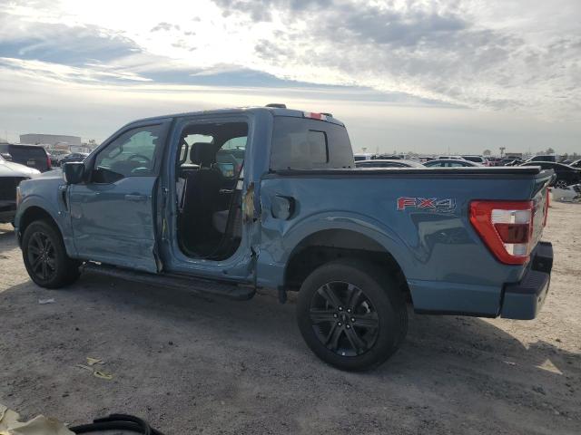 Изображение 2 2023 FORD F150 SUPERCREW 2023 с VIN 1FTFW1E83PKE65299