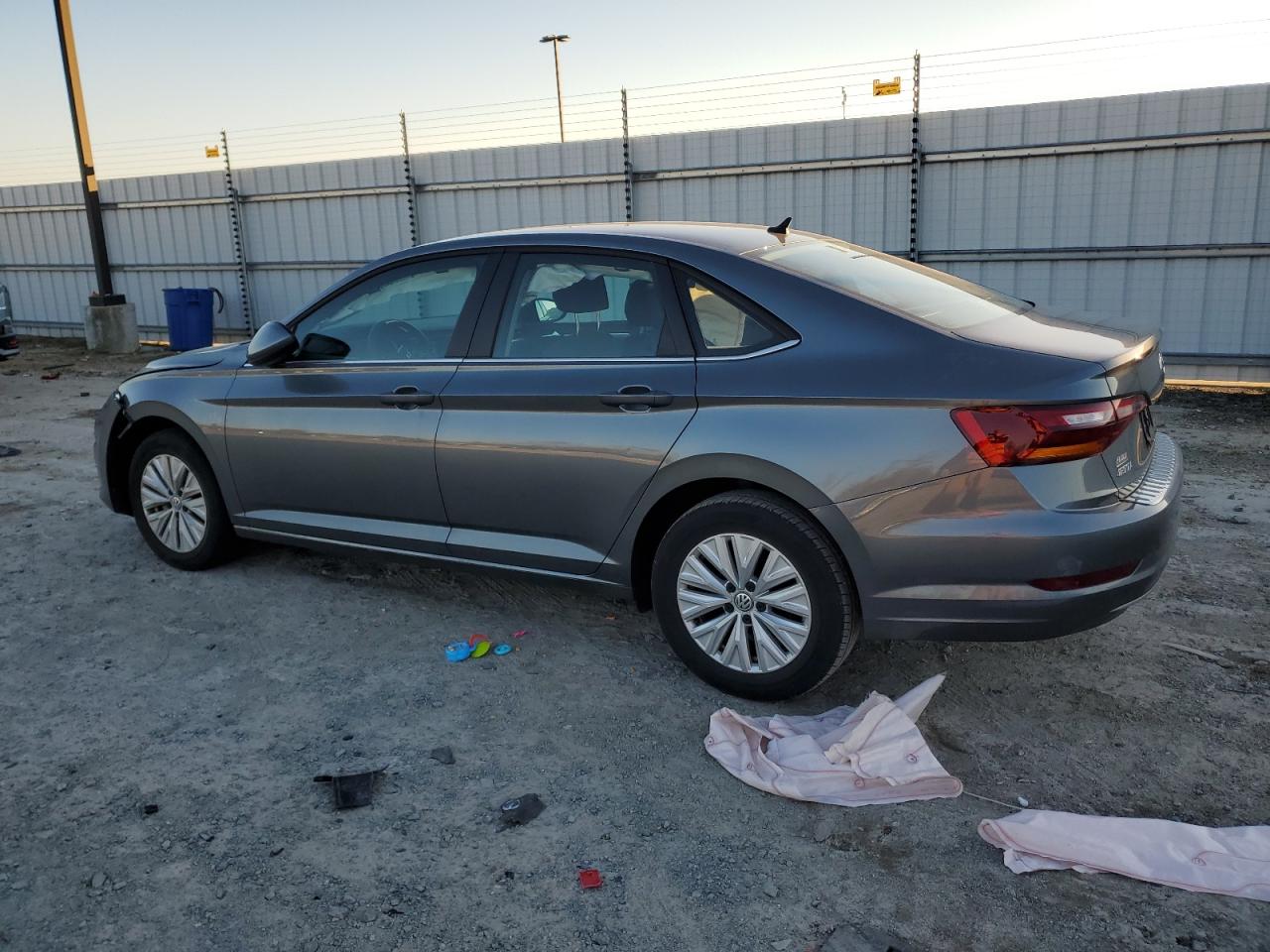 Image 2 of 2019 VOLKSWAGEN JETTA S 2019 with VIN 3VWCB7BU7KM230244