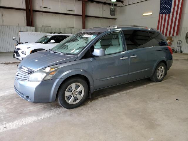 Image 1 of 2009 NISSAN QUEST S 2009 with VIN 5N1BV28U79N105255