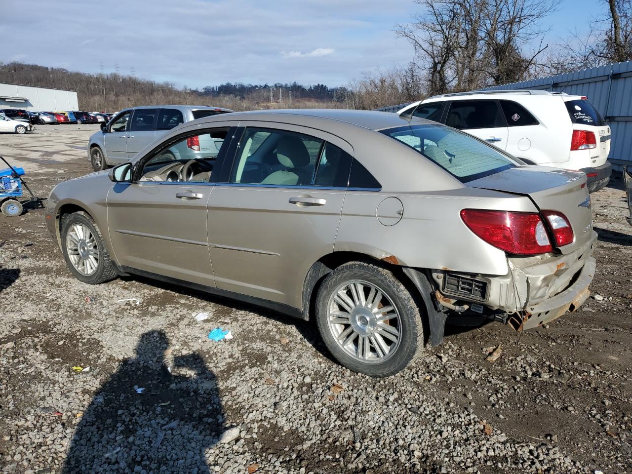 Obraz 2 z 2007 CHRYSLER SEBRING TOURING 2007 z VIN 1C3LC56KX7N607552