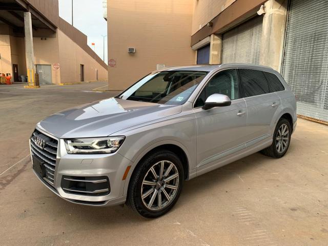 2018 AUDI Q7 PREMIUM PLUS 2018 image