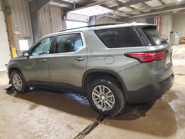 Image 2 of 2023 CHEVROLET TRAVERSE LT 2023 with VIN 1GNERGKW6PJ164791