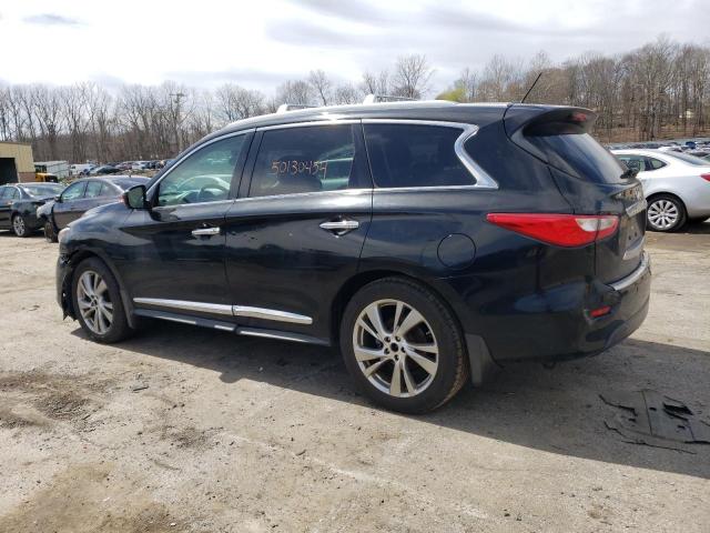Obraz 2 z 2013 INFINITI JX35  2013 z VIN 5N1AL0MMXDC349935