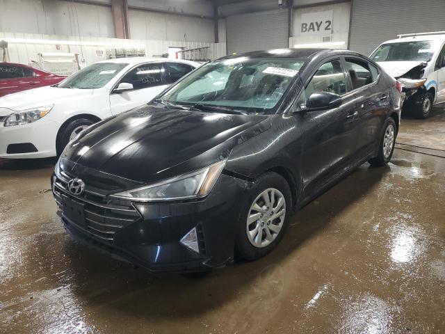 Obraz 1 z 2019 HYUNDAI ELANTRA SE 2019 z VIN 5NPD74LF7KH487885