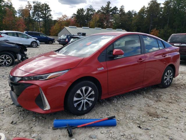 Obraz 1 z 2021 TOYOTA PRIUS PRIME LE 2021 z VIN JTDKAMFPXM3192999