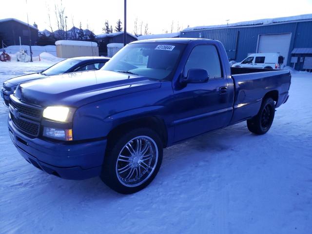 Изображение 2007 CHEVROLET SILVERADO C1500 CLASSIC 2007