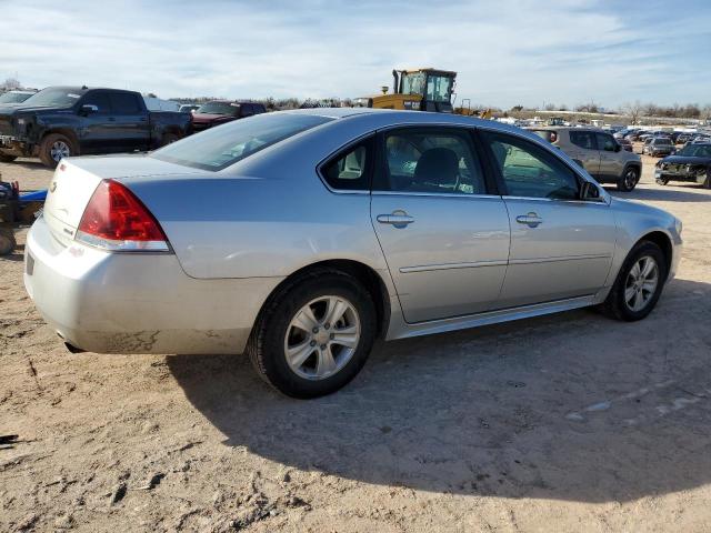 Изображение 3 2015 CHEVROLET IMPALA LIMITED LS 2015 с VIN 2G1WA5E33F1171600