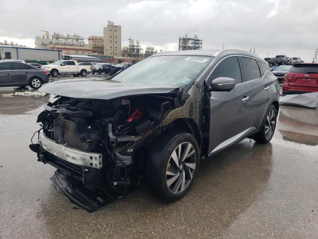 Изображение 1 2015 NISSAN MURANO S 2015 с VIN 5N1AZ2MG8FN224234