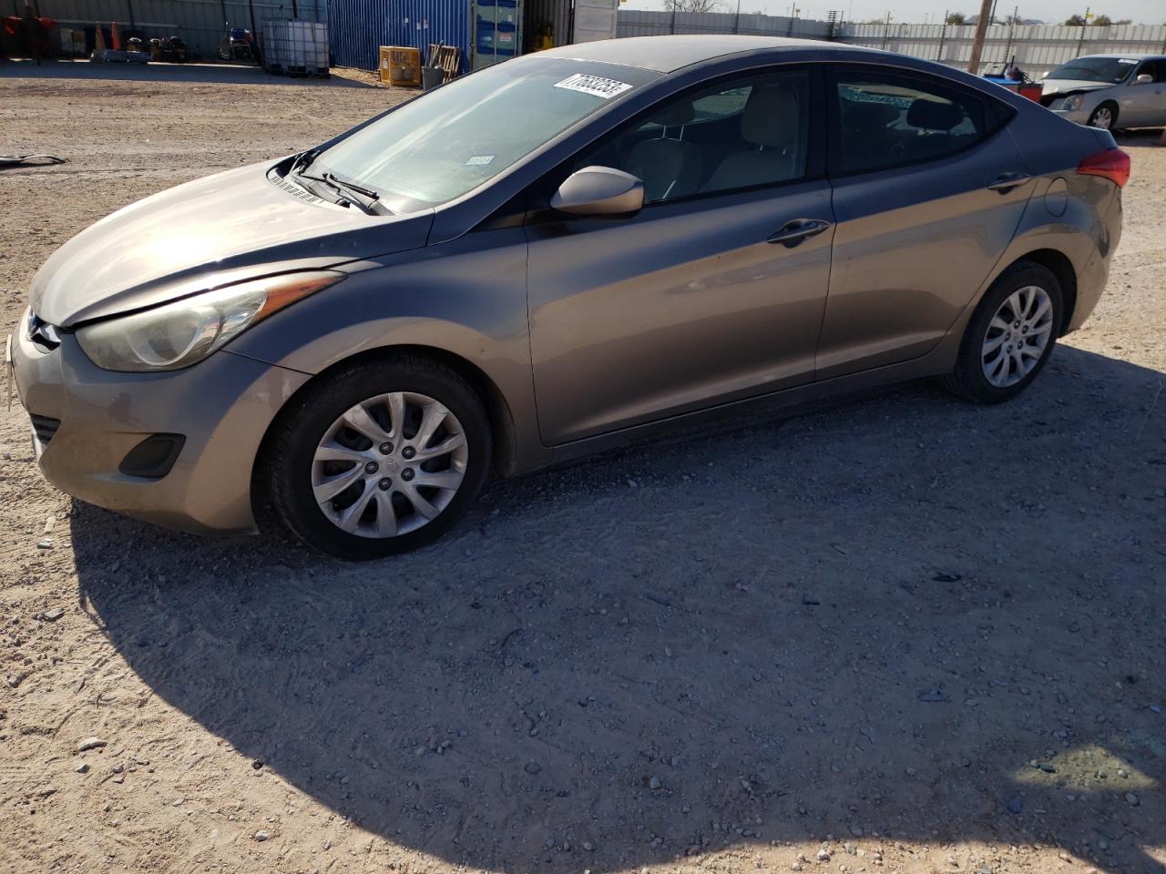 Obraz 1 z 2013 HYUNDAI ELANTRA GLS 2013 z VIN 5NPDH4AE4DH208189