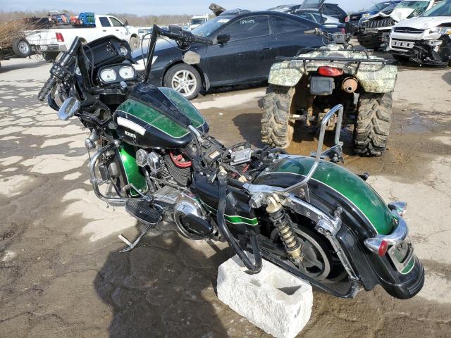 Image 3 of 2015 HARLEY-DAVIDSON FLTRXS ROAD GLIDE SPECIAL 2015 with VIN 1HD1KTM13FB703073