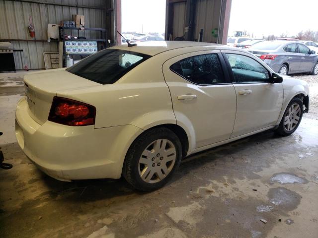 Obraz 3 z 2014 DODGE AVENGER SE 2014 z VIN 1C3CDZABXEN196582