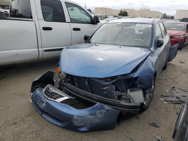 Image 1 of 2008 SUBARU IMPREZA 2.5I 2008 with VIN JF1GE61698H525826