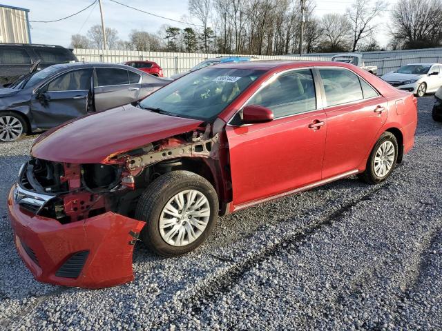 Изображение 1 2012 TOYOTA CAMRY BASE 2012 с VIN 4T1BF1FK0CU621303