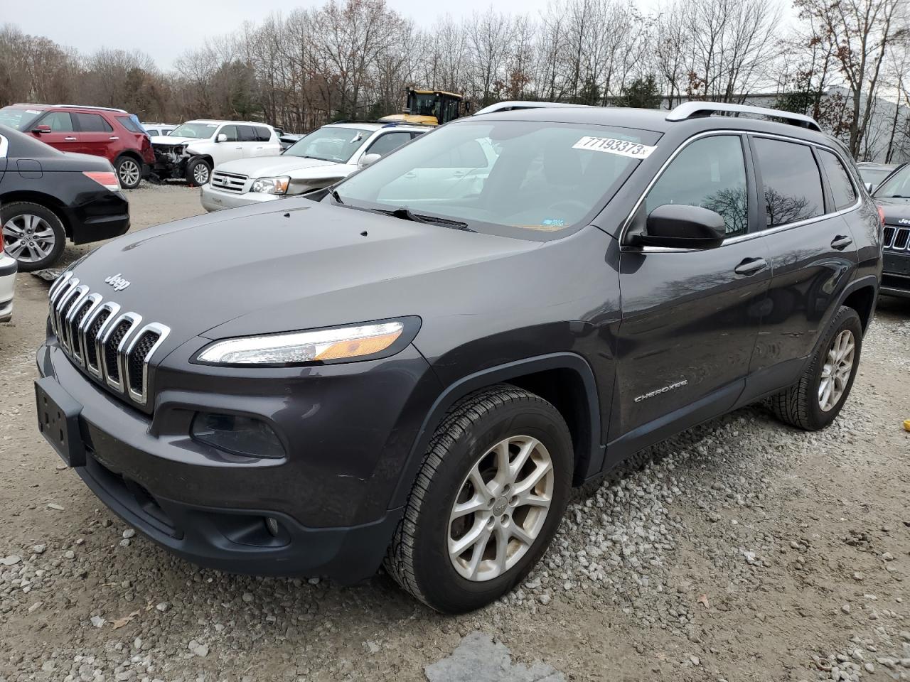 Obraz 1 z 2015 JEEP CHEROKEE LATITUDE 2015 z VIN 1C4PJMCB1FW541273