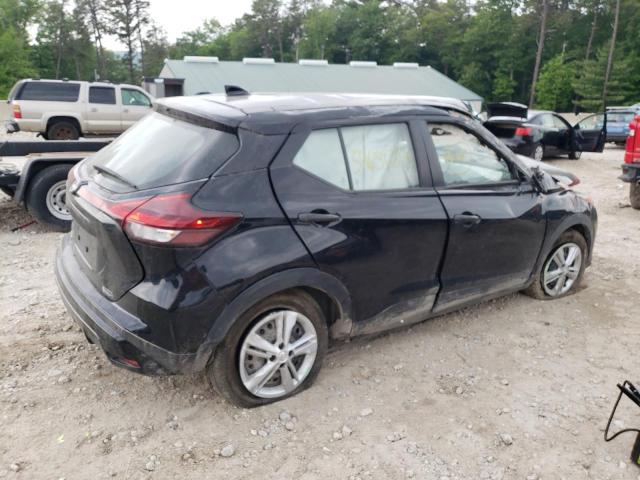 Obraz 3 z 2022 NISSAN KICKS S 2022 z VIN 3N1CP5BV9NL518278