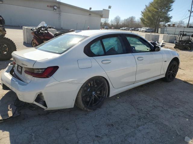 Image 3 of 2023 BMW 330XE  2023 with VIN 3MW39FS09P8D63431