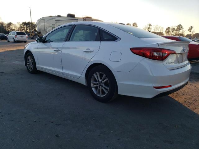 Изображение 2 2017 HYUNDAI SONATA SE 2017 с VIN 5NPE24AF8HH578081