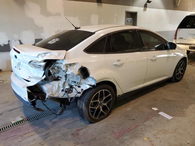 Image 3 of 2017 FORD FOCUS SEL 2017 with VIN 1FADP3H21HL248407