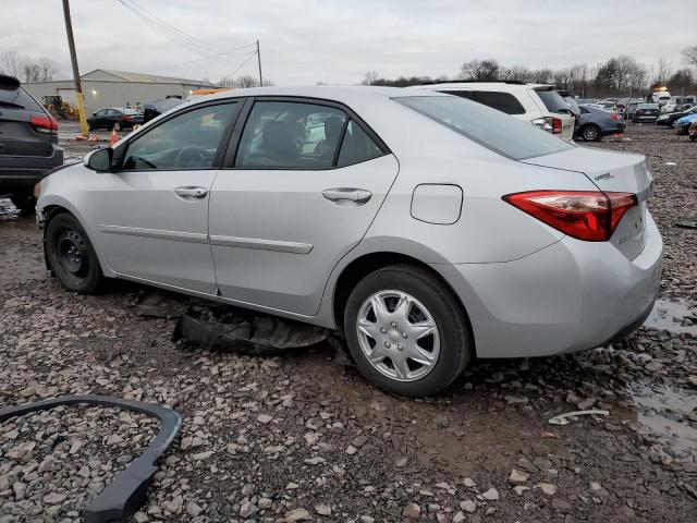 Image 2 of 2017 TOYOTA COROLLA L 2017 with VIN 2T1BURHE5HC850516