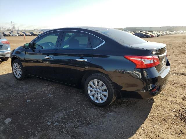 Image 2 of 2019 NISSAN SENTRA S 2019 with VIN 3N1AB7AP7KY391081