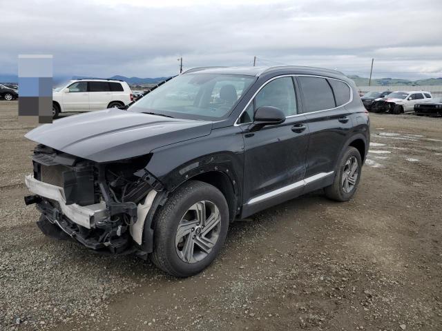 Image 1 of 2021 HYUNDAI SANTA FE SEL 2021 with VIN 5NMS2DAJ4MH323944