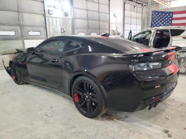 Image 2 of 2018 CHEVROLET CAMARO SS 2018 with VIN 1G1FH1R77J0154370