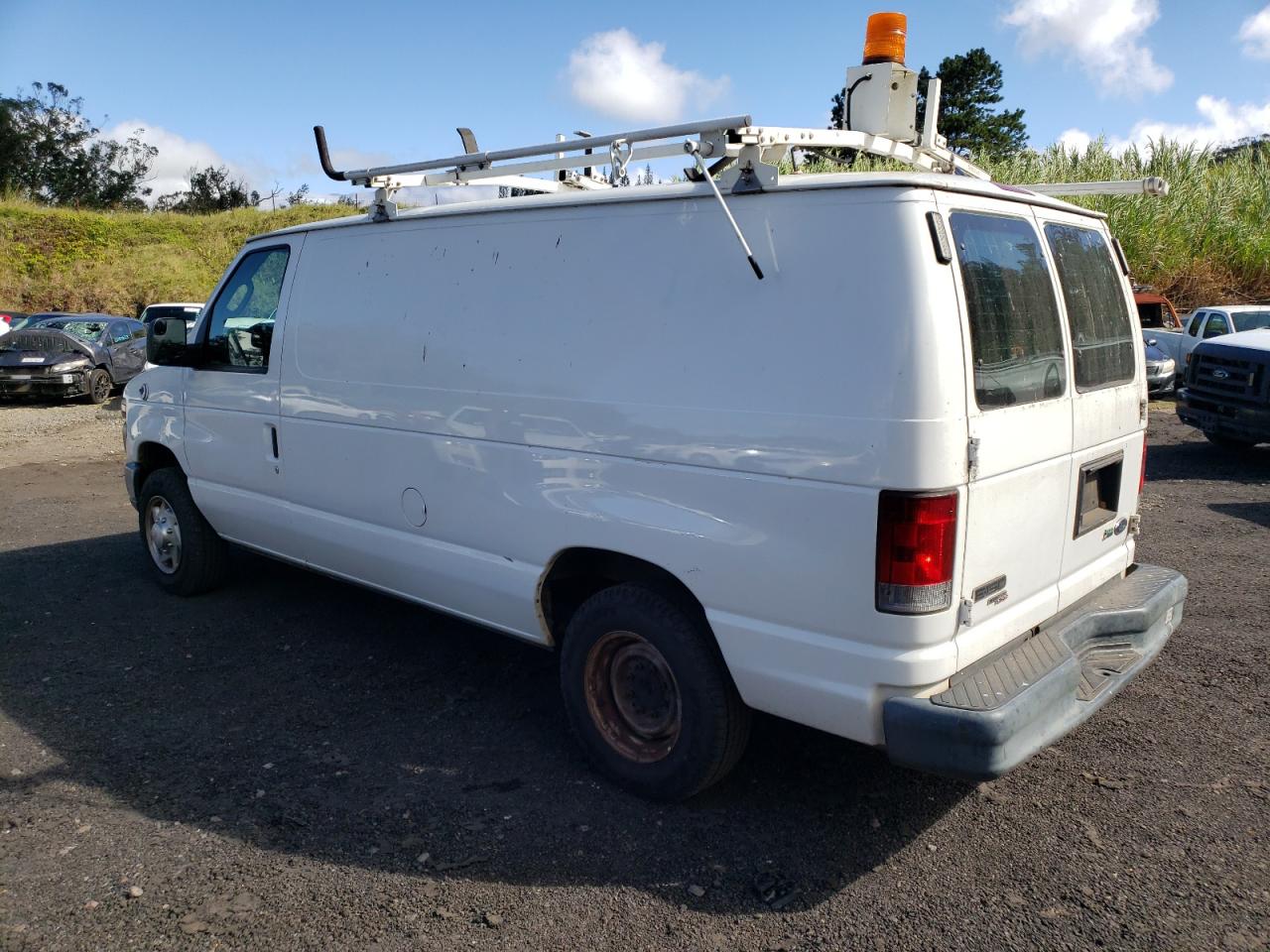 Изображение 2 2013 FORD ECONOLINE E150 VAN 2013 с VIN 1FTNE1EW6DDA23680