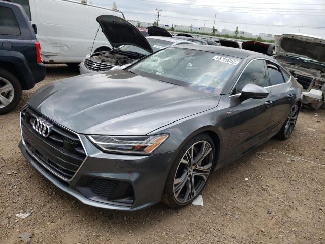 Изображение 2019 AUDI A7 PRESTIGE S-LINE 2019
