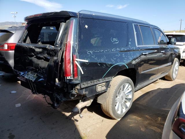 Image 3 of 2019 CADILLAC ESCALADE ESV PLATINUM 2019 with VIN 1GYS4KKJ2KR270502