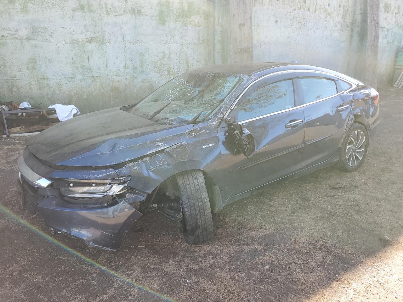 Honda Insight Touring 2019 image