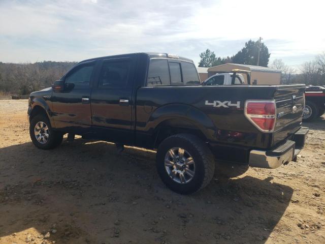 Image 2 of 2011 FORD F150 SUPERCREW 2011 with VIN 1FTFW1EF8BFC03651
