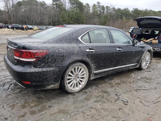 Image 3 of 2013 LEXUS LS 460 2013 with VIN JTHCL5EF5D5019195