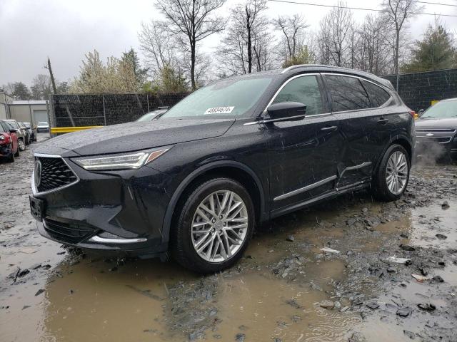 Изображение 2022 ACURA MDX ADVANCE 2022