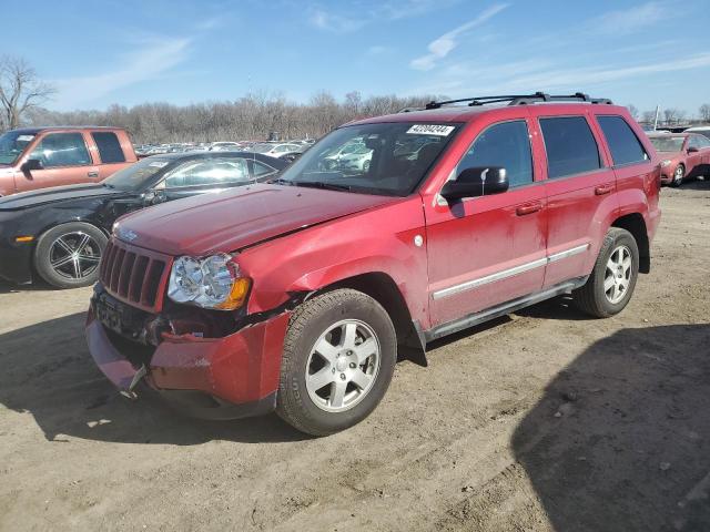 2010 JEEP GRAND CHEROKEE LAREDO 2010 image