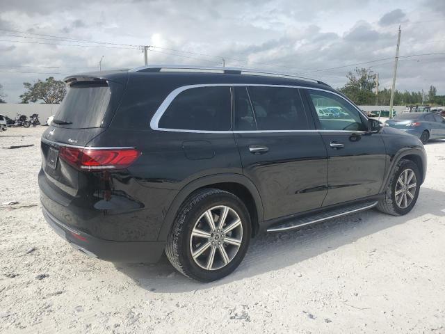 Изображение 3 2022 MERCEDES-BENZ GLS 450 4MATIC 2022 с VIN 4JGFF5KE6NA638555