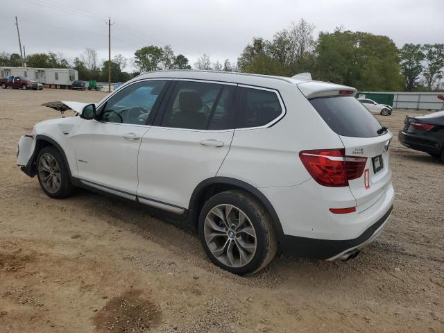 Image 2 of 2016 BMW X3 XDRIVE28I 2016 with VIN 5UXWX9C51G0D90877