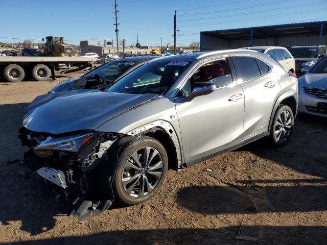 Изображение 2019 LEXUS UX 250H 2019