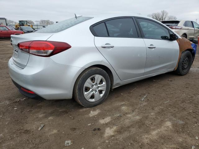 Изображение 3 2017 KIA FORTE LX 2017 с VIN 3KPFK4A77HE039890
