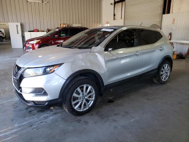 Image 1 of 2021 NISSAN ROGUE SPORT S 2021 with VIN JN1BJ1AV4MW572975