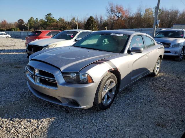 Image 1 of 2014 DODGE CHARGER SE 2014 with VIN 2C3CDXBG8EH210065