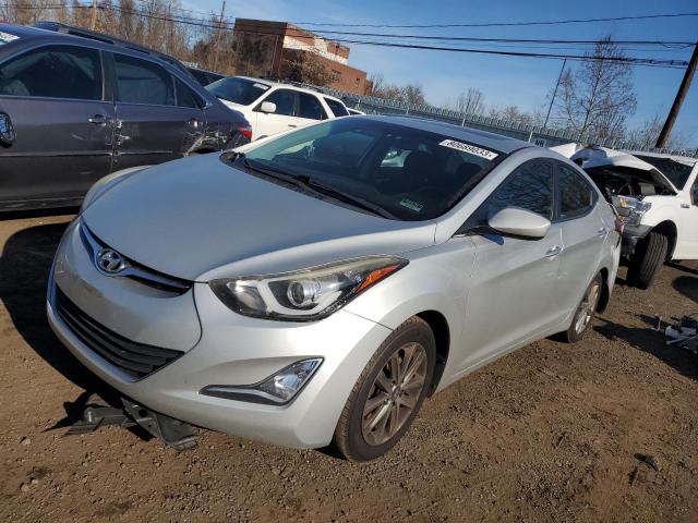 Image 1 of 2015 HYUNDAI ELANTRA SE 2015 with VIN 5NPDH4AEXFH597214