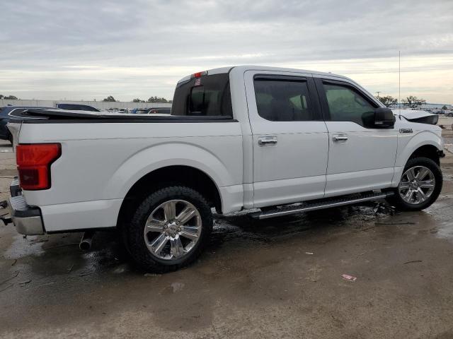 Image 3 of 2018 FORD F150 SUPERCREW 2018 with VIN 1FTEW1CG8JFB19996