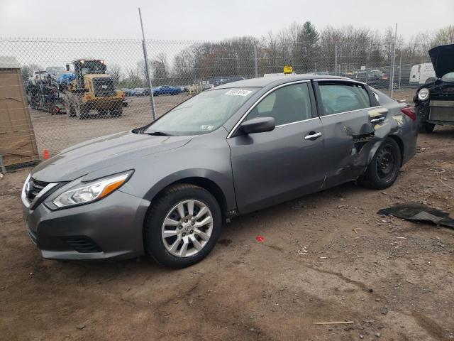 Image 1 of 2018 NISSAN ALTIMA 2.5 2018 with VIN 1N4AL3AP0JC282705