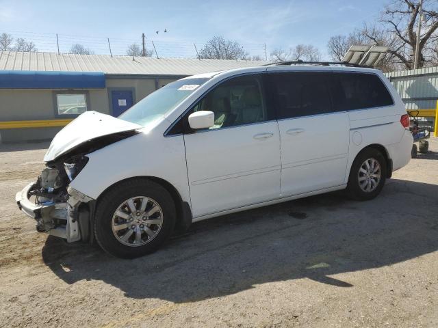 2009 HONDA ODYSSEY EXL 2009 image
