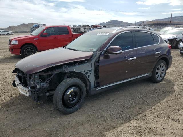 2017 INFINITI QX50  2017 image