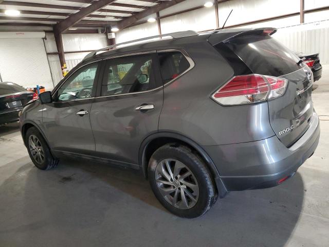 Image 2 of 2015 NISSAN ROGUE S 2015 with VIN 5N1AT2MV3FC912959